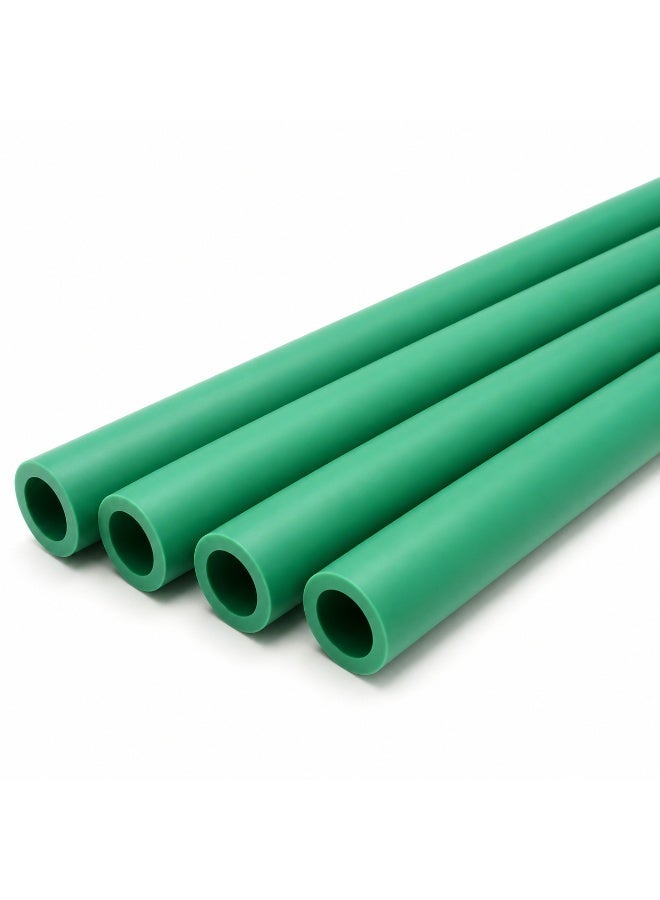 AL ARQAM PPR Pipe 20mm x 4 Meter 1/2 Inch Green Pipe for Hot & Cold Water Plumbing - Image 2