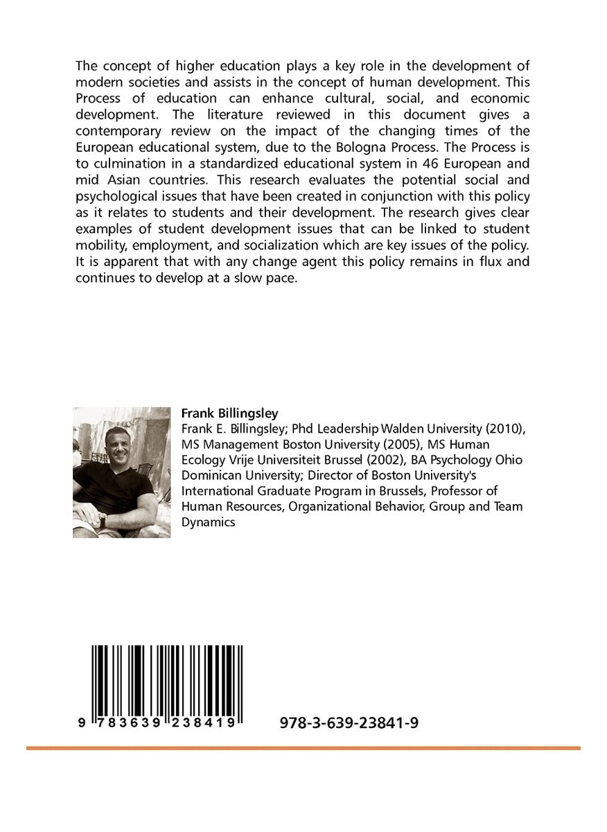 The Bologna Process and Higher Education  - Image 2