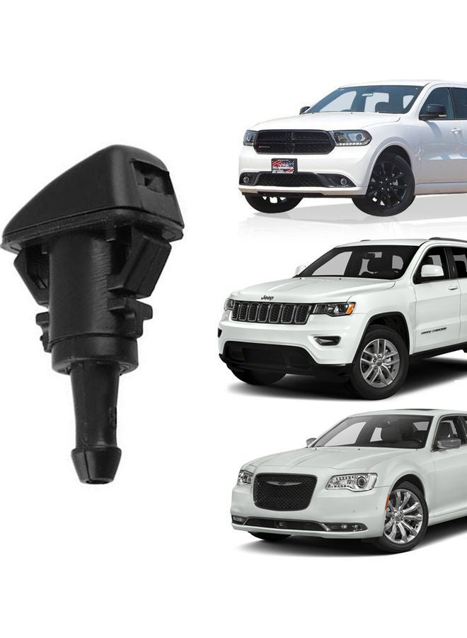 NIBEMINENT 2-Piece Windshield Washer Nozzle Set - Image 2