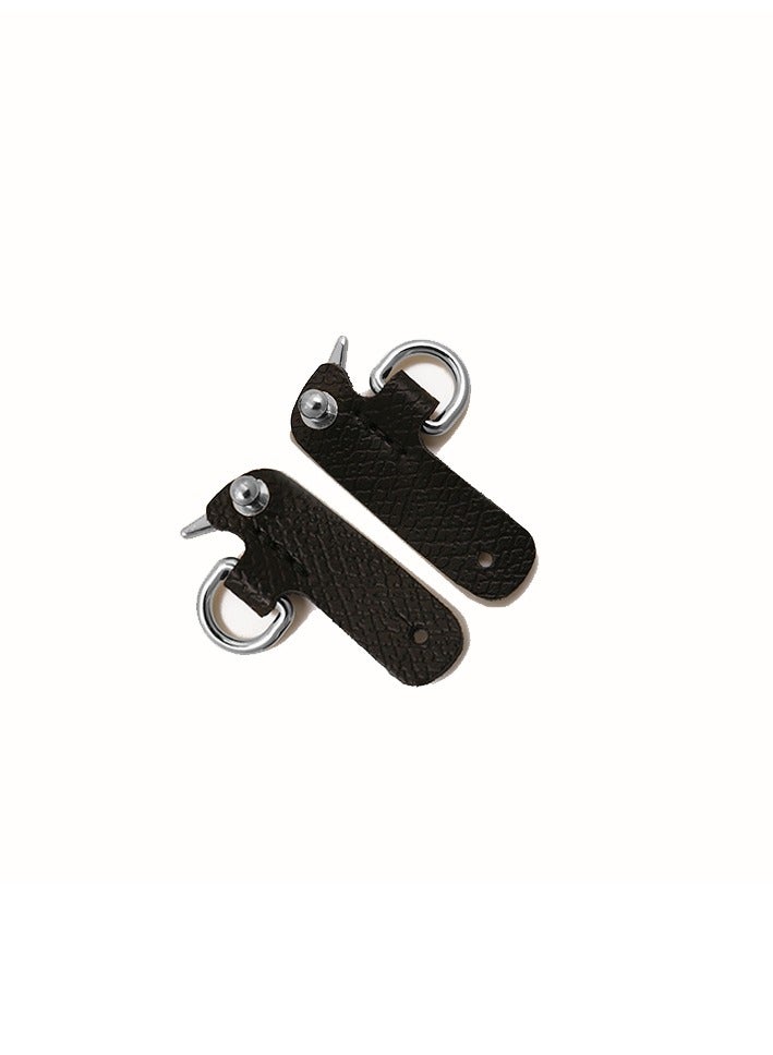 Skycare New upgrade Genuine Leather Purse Straps - Adjustable Shoulder Strap for Longchamp Mini Bags - Image 3
