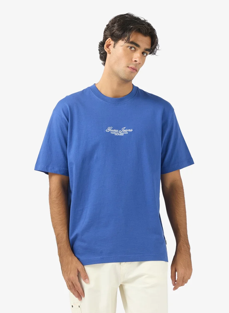 Casual Crew Neck T-Shirt