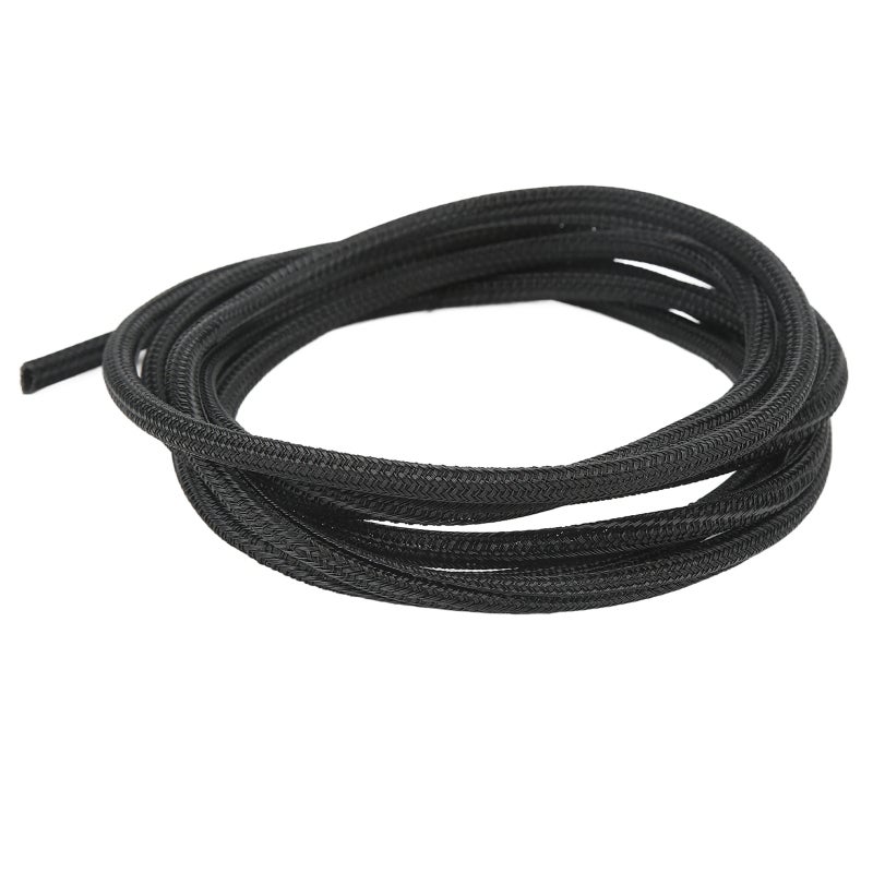 Cable Sleeve 25ft 5mm Self Wrapping - High Temperature Resistant 230℃ Cord Protector for Automotive RV Boat Home Cable Management - Image 2