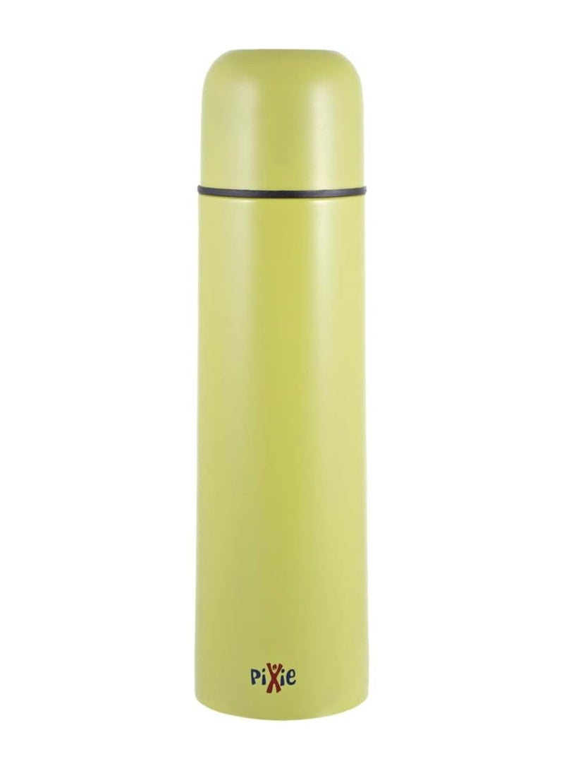 Pixie Pixie Thermo Flask, Green, 750 ml, Stainless Steel  - Image 1