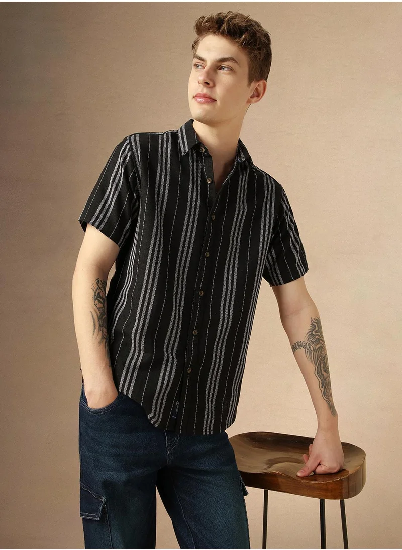 Dennis Lingo Multicolour Shirt For Men For Men