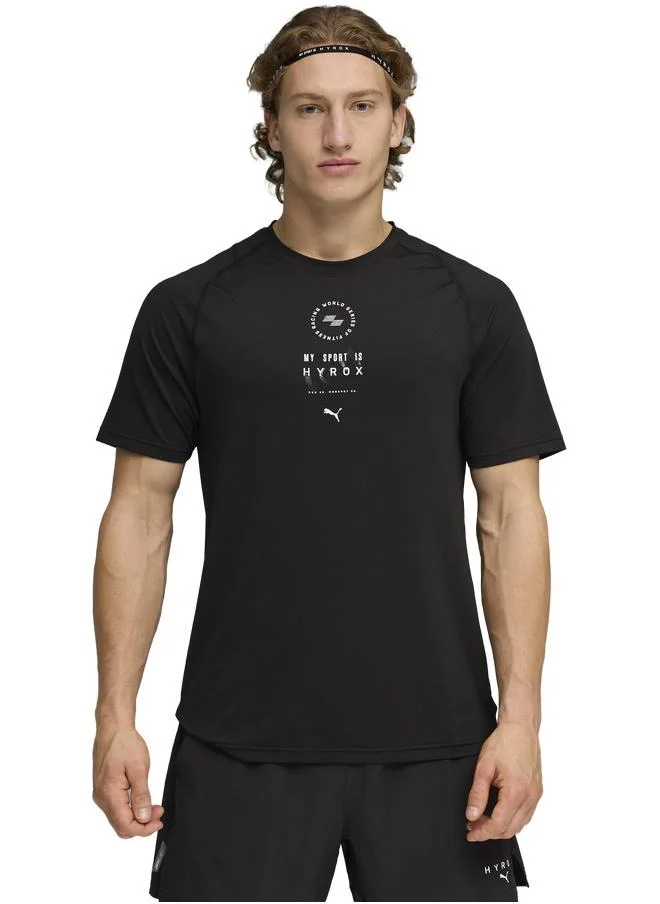 PUMA x HYROX DRYELITE Training Tee Men