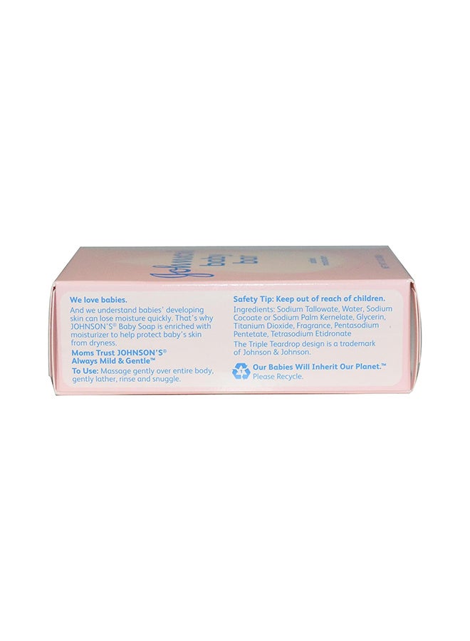 Johnson's Baby Soap Bar - 3 oz - Image 2