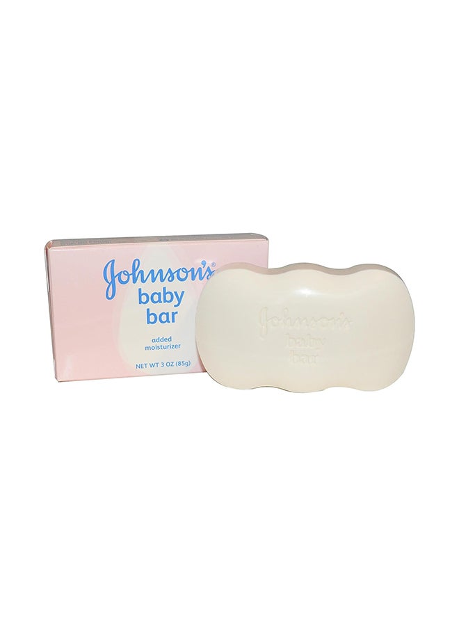 Johnson's Baby Soap Bar - 3 oz - Image 1