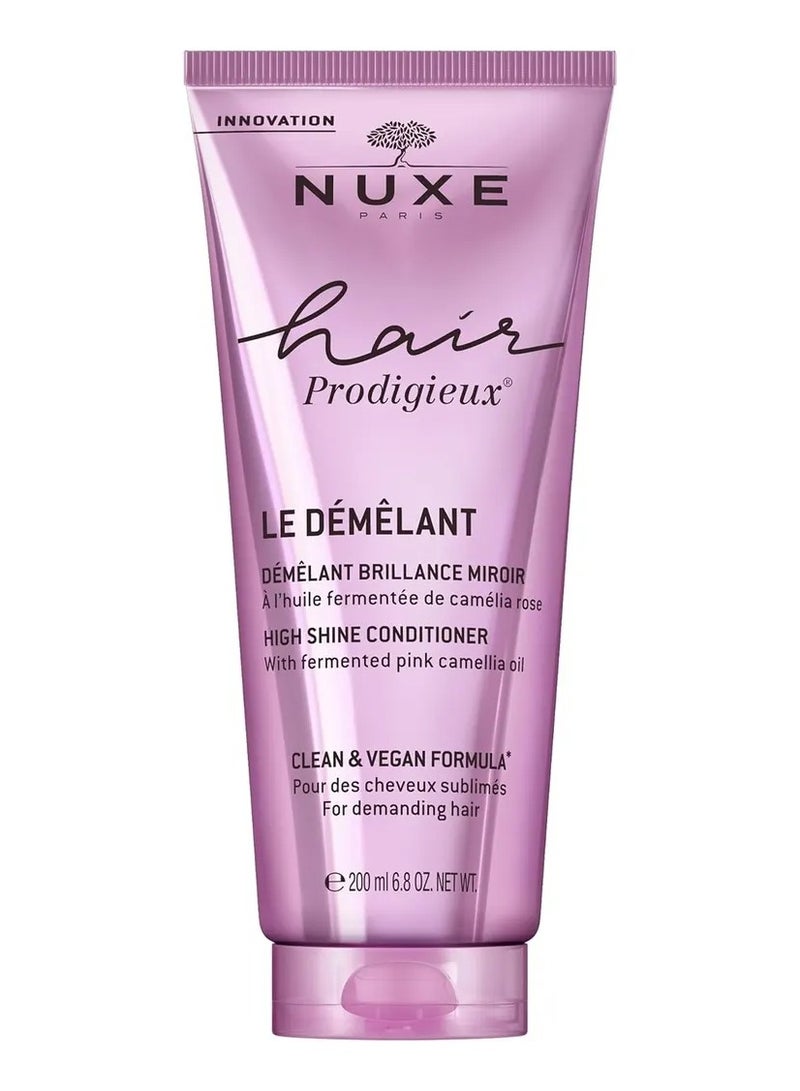 Nuxe Hair prodigieux® High Shine Conditioner 200ml