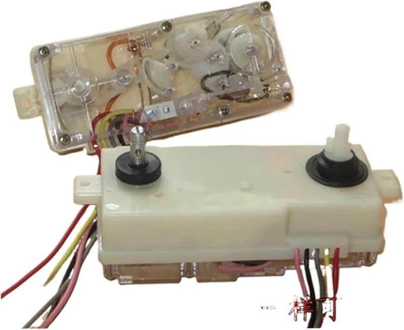 Universal Washing Machine Timer 5 Wire Dual Switch Accessories - Image 1