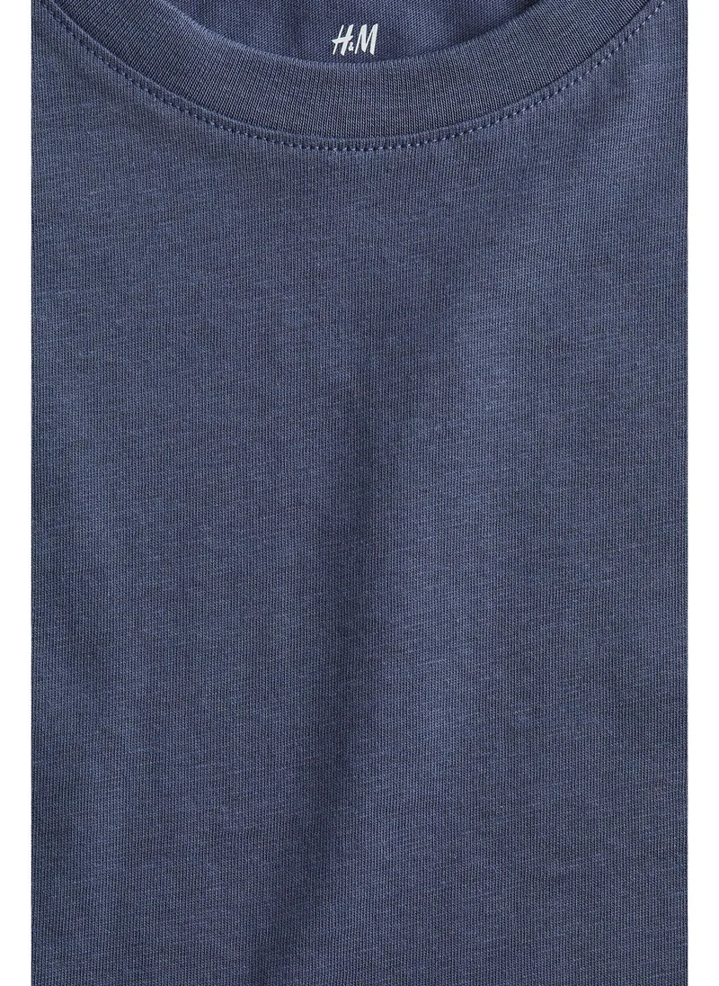 H&M Cotton T-shirt