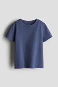 H&M 101-76-102-Blue Medium Dusty