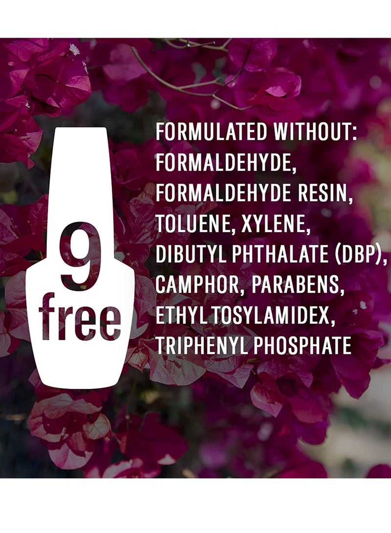 أو بي آي O.P.I طلاء أظافر 15 مل طلاء أظافر يدوم طويلاً ومقاوم للتشقق - Image 2