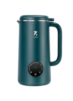 ZOLELE Multi-Funtional Juice Blender & Electric Kettle with 10 Stainless Steel Blades, 4 Blending Modes & 600ml and Capacity BPA-Free MB601  - Green  - Image 2
