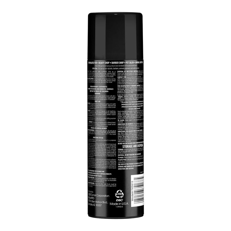 BaBylissPRO Barberology All In One Clipper Spray, 15.5 oz - Image 2