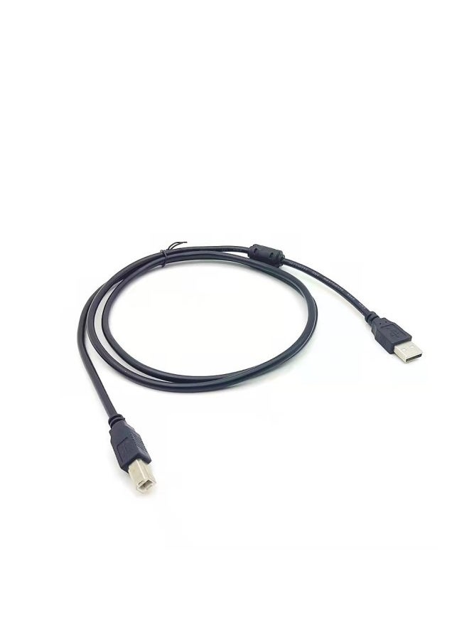 PROEFF Printer Cable USB-A to USB-B  Cable for Printers and Scanners -1.5M  - Image 1