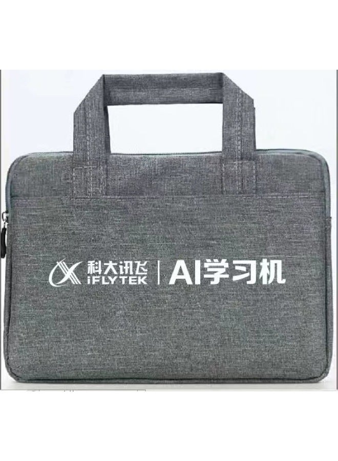Tablet PC Home Education Machine Handbag Inner Bag Suitable For BBK School Of Excellence-Color:Keyutek Tote Bag Gray 14inch  - Image 1