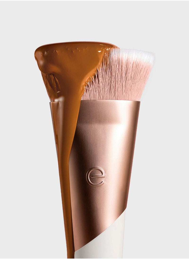 Ecotools Luxe Flawless Foundation Brush  - Image 2