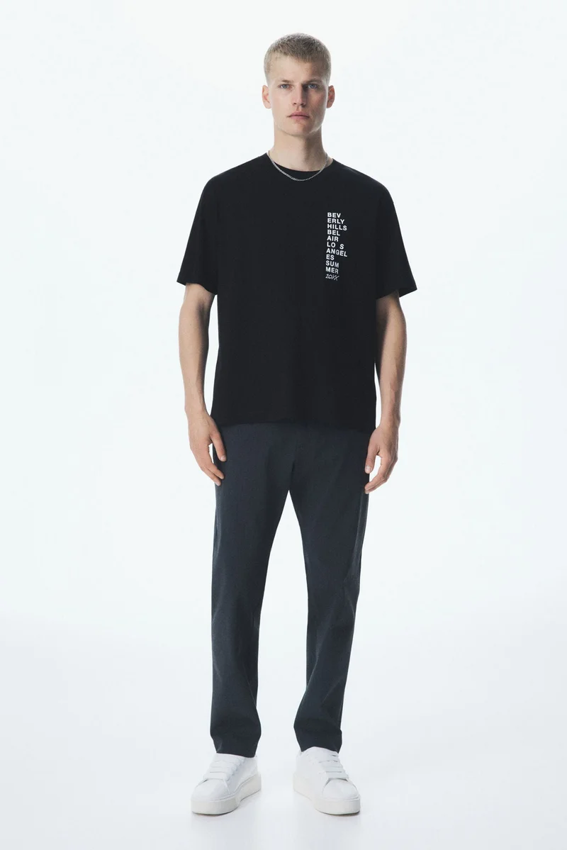 H&M Slim Fit Trousers