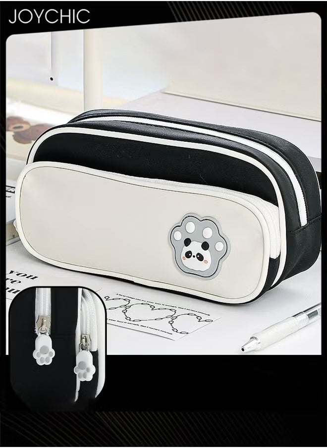 Joychic Large Capacity School Pencil Case for Kids 