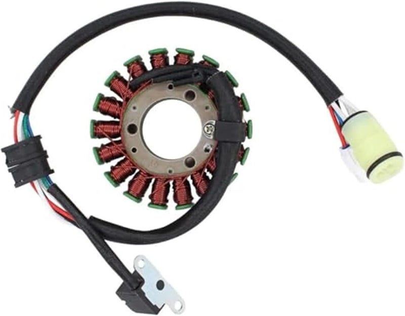 DEMULAX Ignition Stator Magneto Generator Coil for ATV - Image 2