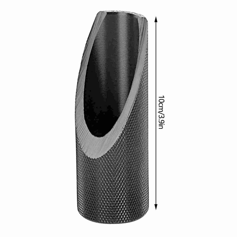 Motorcycle Aluminum Alloy Tapered Foot Pegs Fit For Ruckus Antislip Footboard Rests Accessories 2pcs Black - Image 4