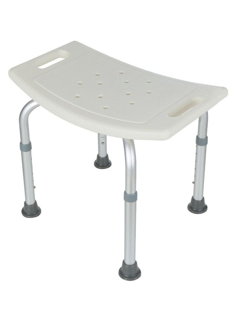 Adjustable Anti-Slip Medical Shower Chair For Elderly - Image 1