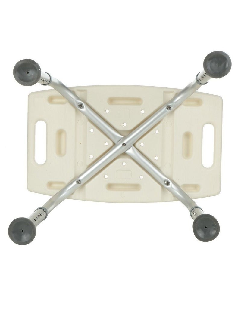 Adjustable Anti-Slip Medical Shower Chair For Elderly - Image 2