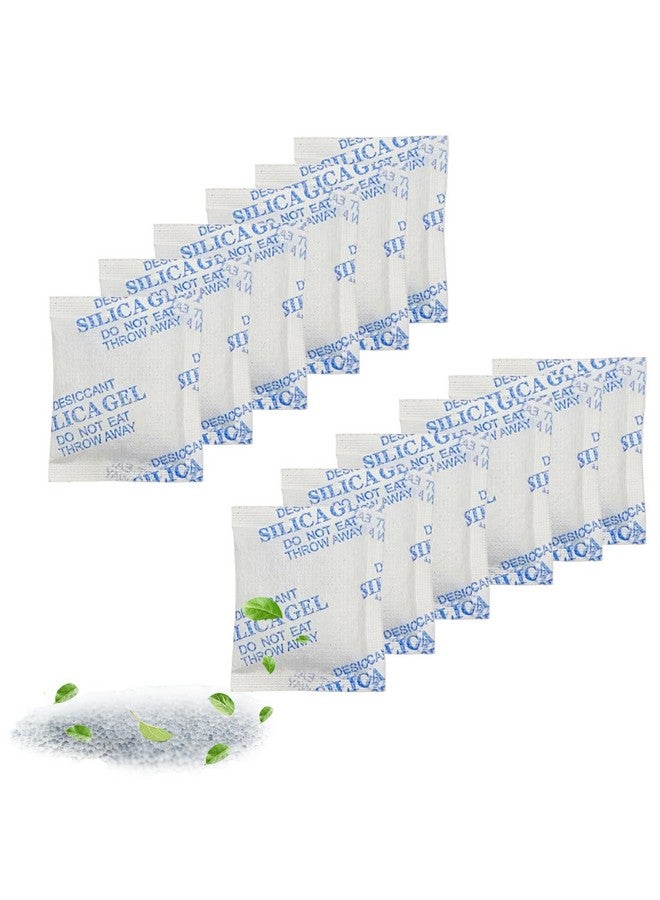 xcivi Pet Food Desiccant Bag Compatible With Petory Automatic Cat & Dog Pet Food Feeders, 12 Packs 5 Gram Desiccant Packets Keep Cat Food & Dog Food Dry And Fresh, 12-Pack - Image 1