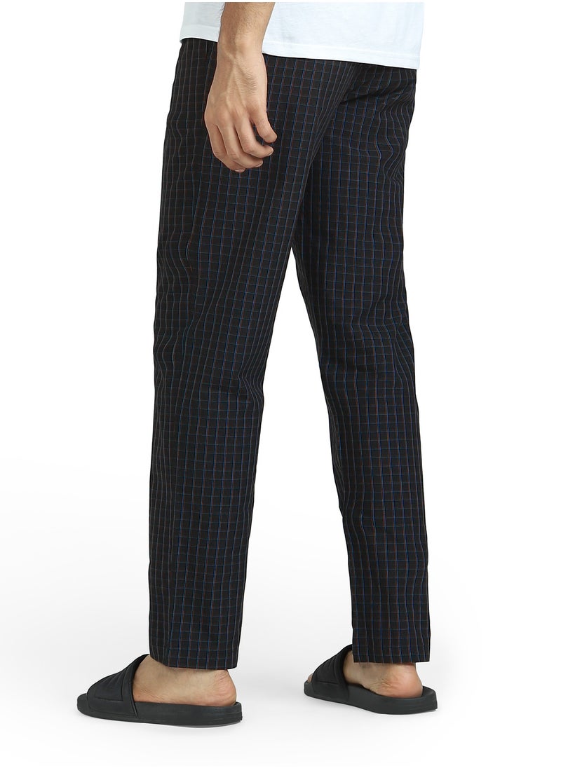 XYXX - Combed Cotton Checks Men Pyjama - Image 1