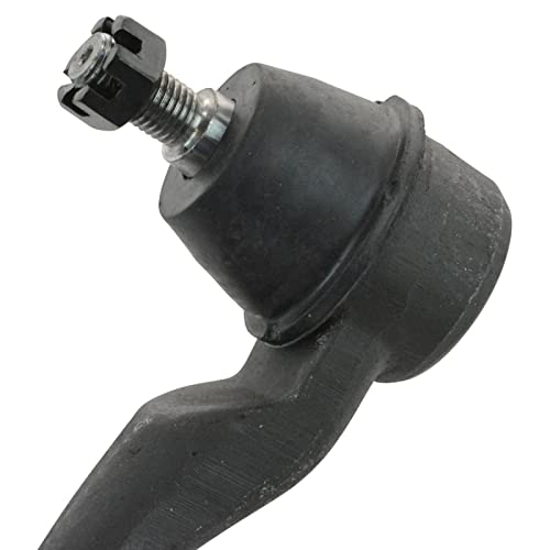 TRQ Front Inner and Outer Tie Rod Set Compatible with 2010-2017 Hyundai Tucson 2011-2013 Kia Sportage - Image 5