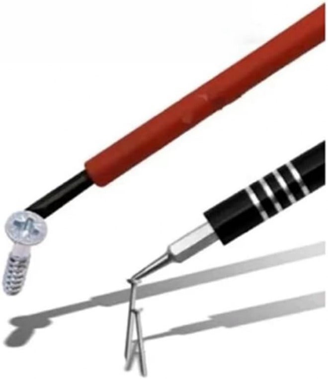 for 124 in 1 Insulated Screwdriver Set disassembly and Maintenance Electrician Anti-Electric Special-Shaped Tools