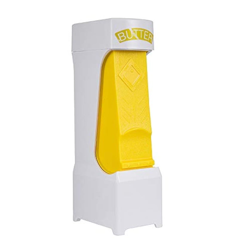 Quality Home One Click Stick with Stainless Steel Blade, Cheese Splitter, Butter Slicer, for Bread, Cakes, Cookies - Image 1