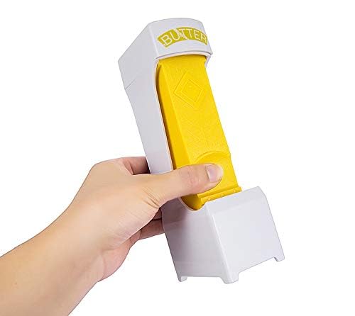 Quality Home One Click Stick with Stainless Steel Blade, Cheese Splitter, Butter Slicer, for Bread, Cakes, Cookies - Image 4
