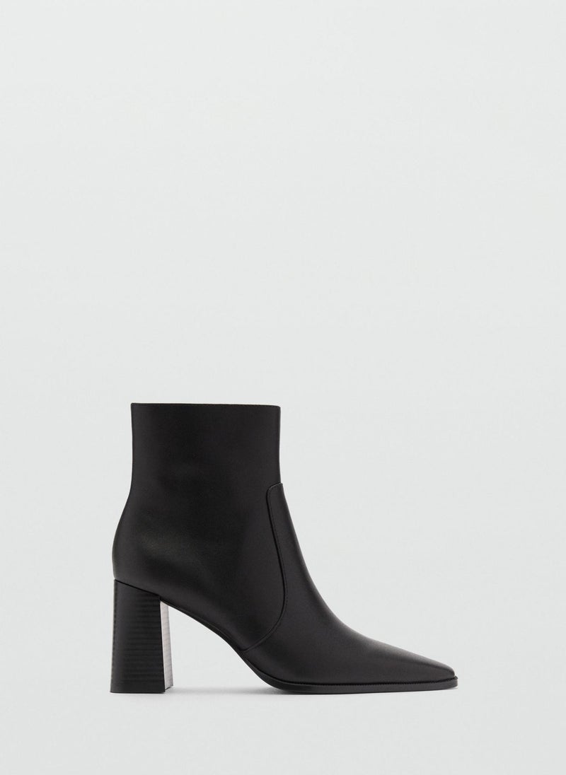MANGO Pala Ankle Boots  - Image 1