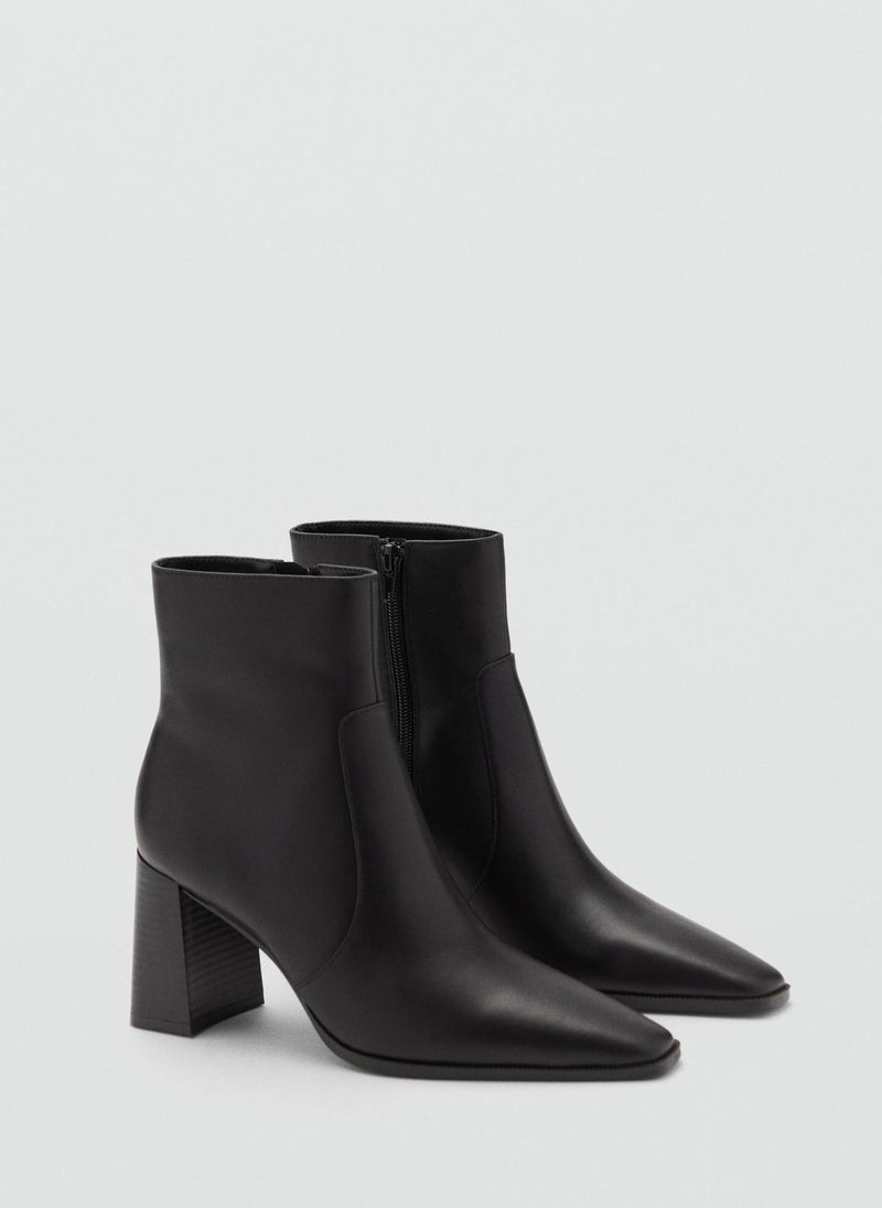 MANGO Pala Ankle Boots  - Image 2