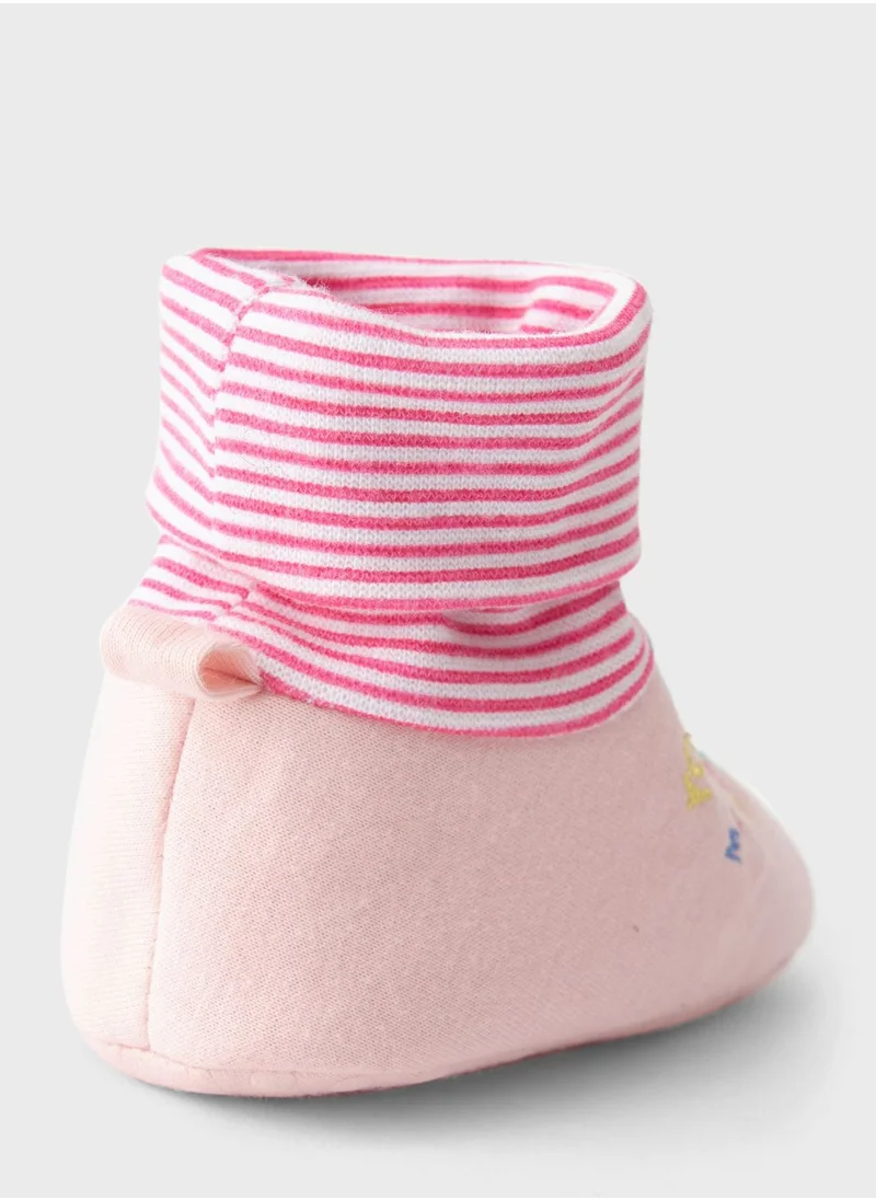 مذركير Kids Happy Bedroom Slippers