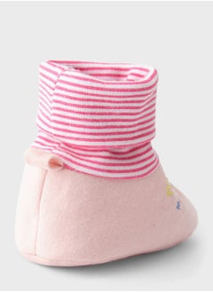 mothercare Kids Happy Bedroom Slippers  - Image 5