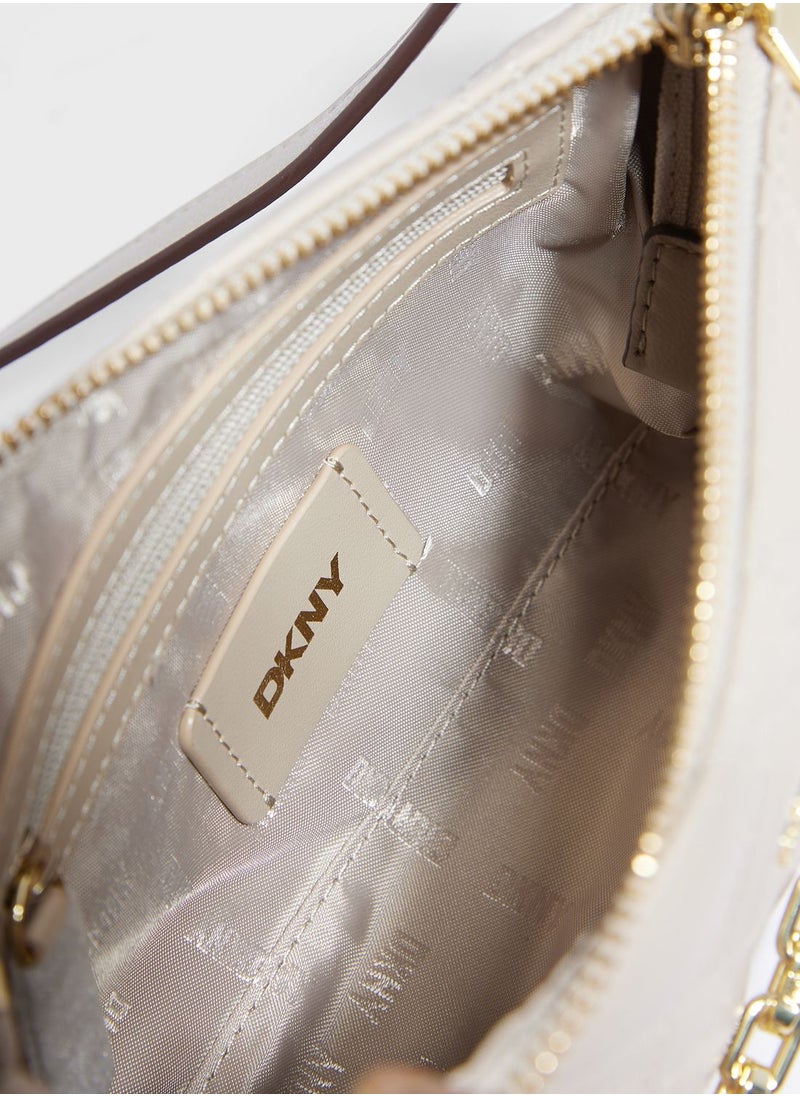 DKNY - Evon Zip Over Crossbody Bags - Image 1