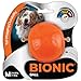 BIONIC Ball Dog Toy Medium Interactive Dog Chew Toy That Stands Up to The Toughest Chewers for Dogs Between 1535 lbs 715 kg - Image 3