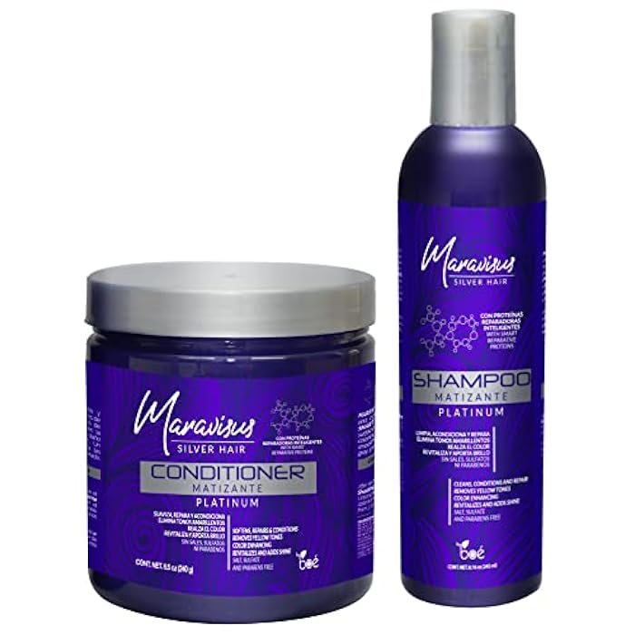 Shampoo and Conditioner set. 8.16 OZF - Image 1