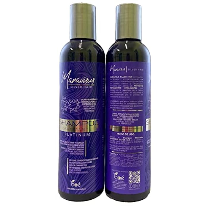 Shampoo and Conditioner set. 8.16 OZF - Image 4