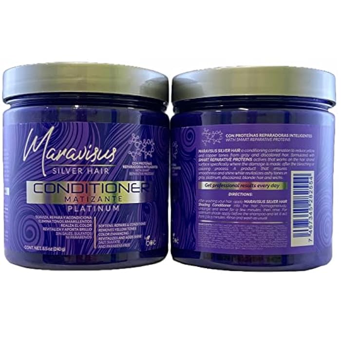 Shampoo and Conditioner set. 8.16 OZF - Image 5