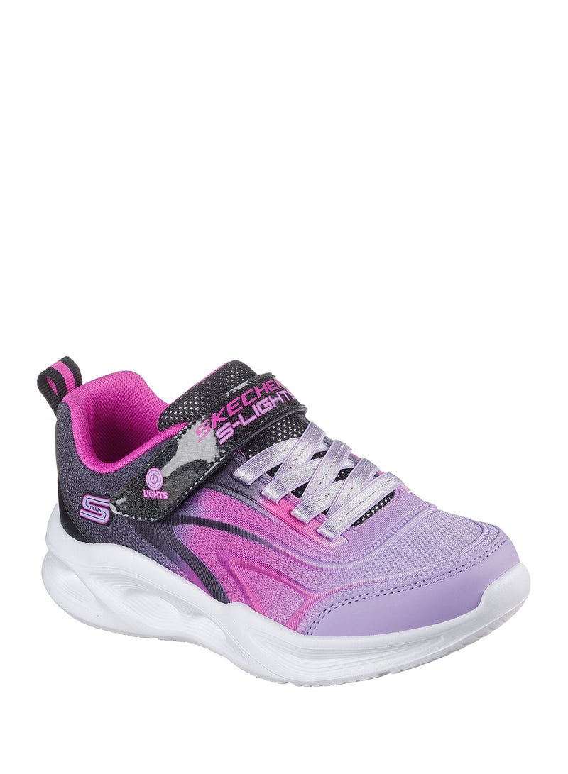 SKECHERS Little Skechers Sola Glow  - Image 3