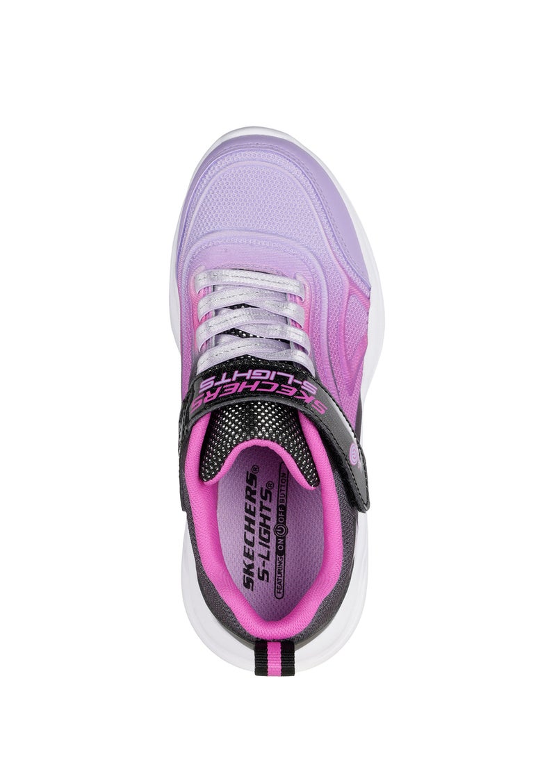 SKECHERS Little Skechers Sola Glow  - Image 4