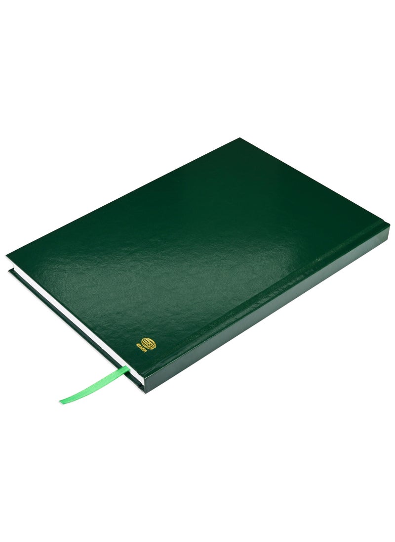 FIS FIS Diary 2025 (Arabic/English) Green, A4 - FSDI42AEN25GR  - Image 4