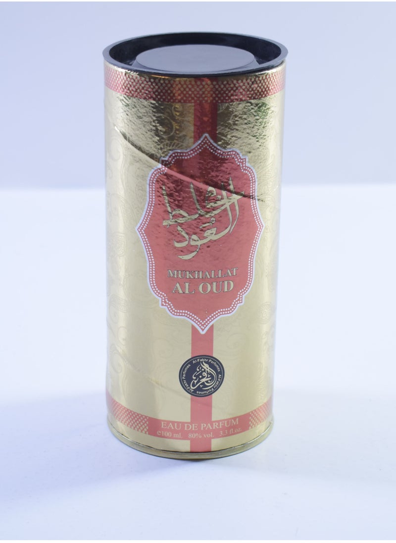 عطور الفخر - مخلط العود EDP 100مل - Image 1