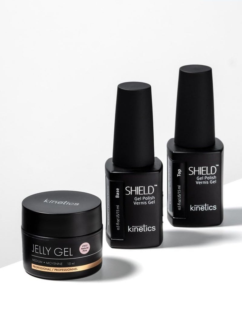 KINETICS Jelly Gel Medium | Try Me Kit  - Image 2