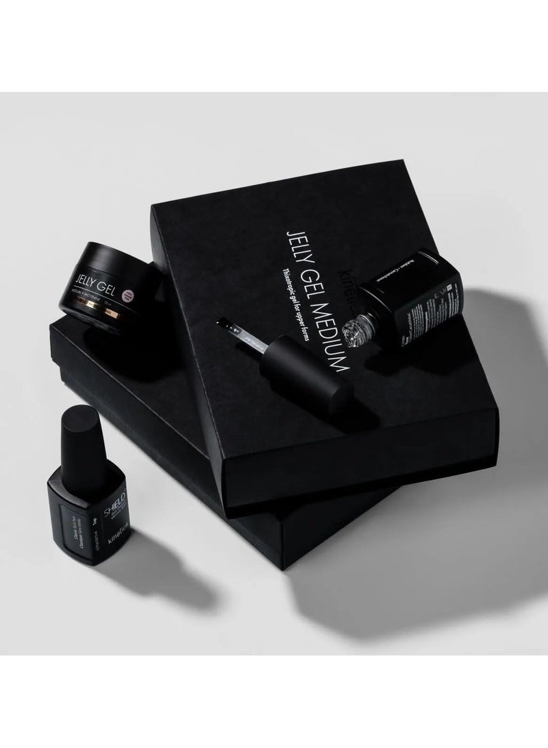 KINETICS Jelly Gel Medium | Try Me Kit  - Image 5