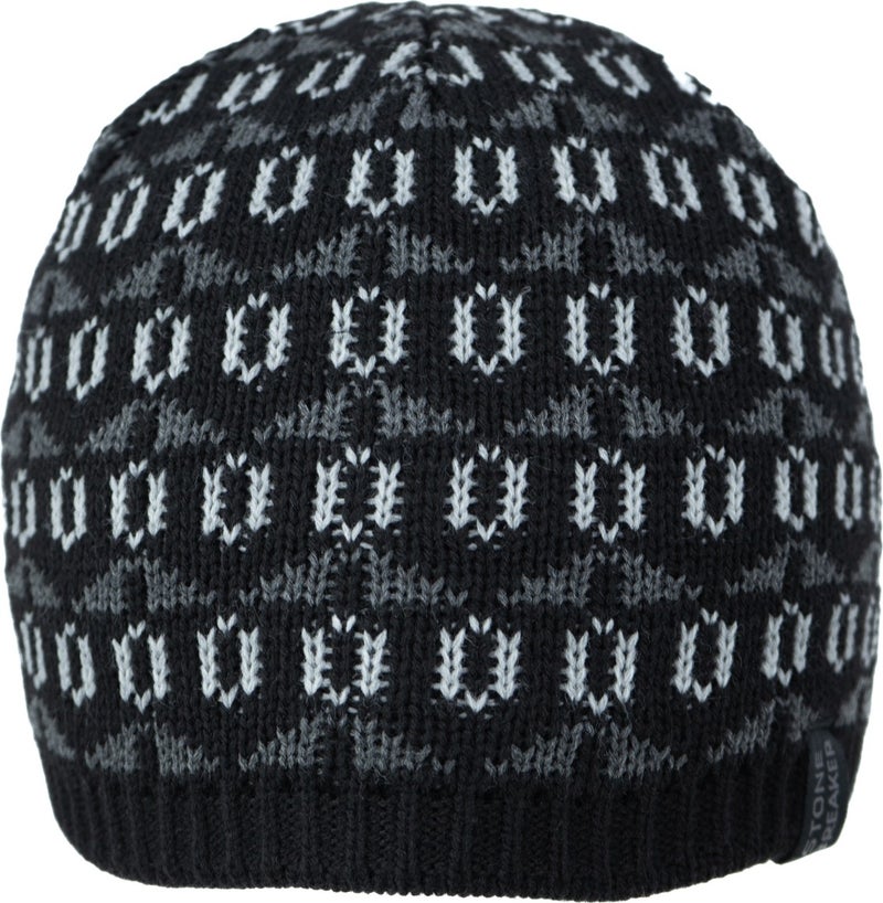 Ottoland Men's Winter Thick Beanie Cotton Carlo Model Keeps Warm Flexible Windproof Comfortable Design  - Image 2