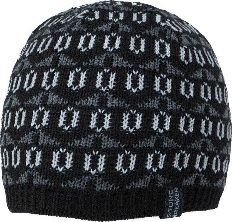 Ottoland Men's Winter Thick Beanie Cotton Carlo Model Keeps Warm Flexible Windproof Comfortable Design  - Image 1